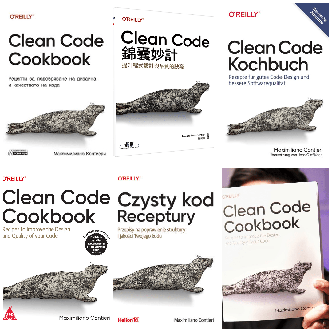 Book Translations